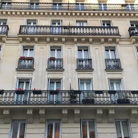 Apartamento Hostnfly - Super Spacious Studio Close To The Moulin Rouge! *