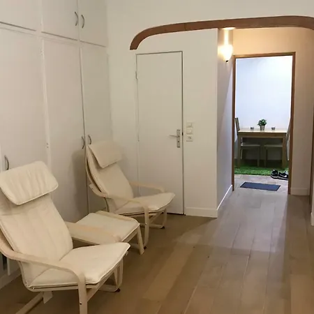 Apartamento Hostnfly - Super Spacious Studio Close To The Moulin Rouge! París
