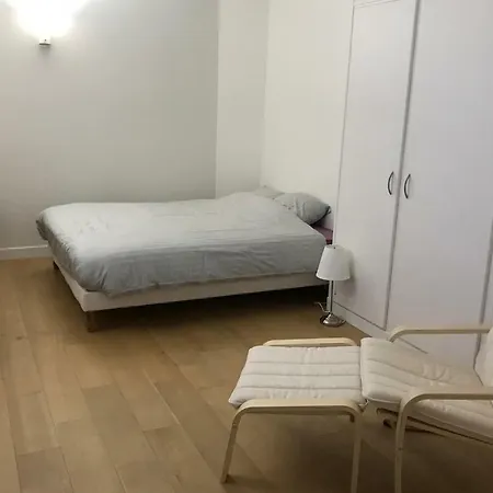 Hostnfly - Super Spacious Studio Close To The Moulin Rouge! Apartamento